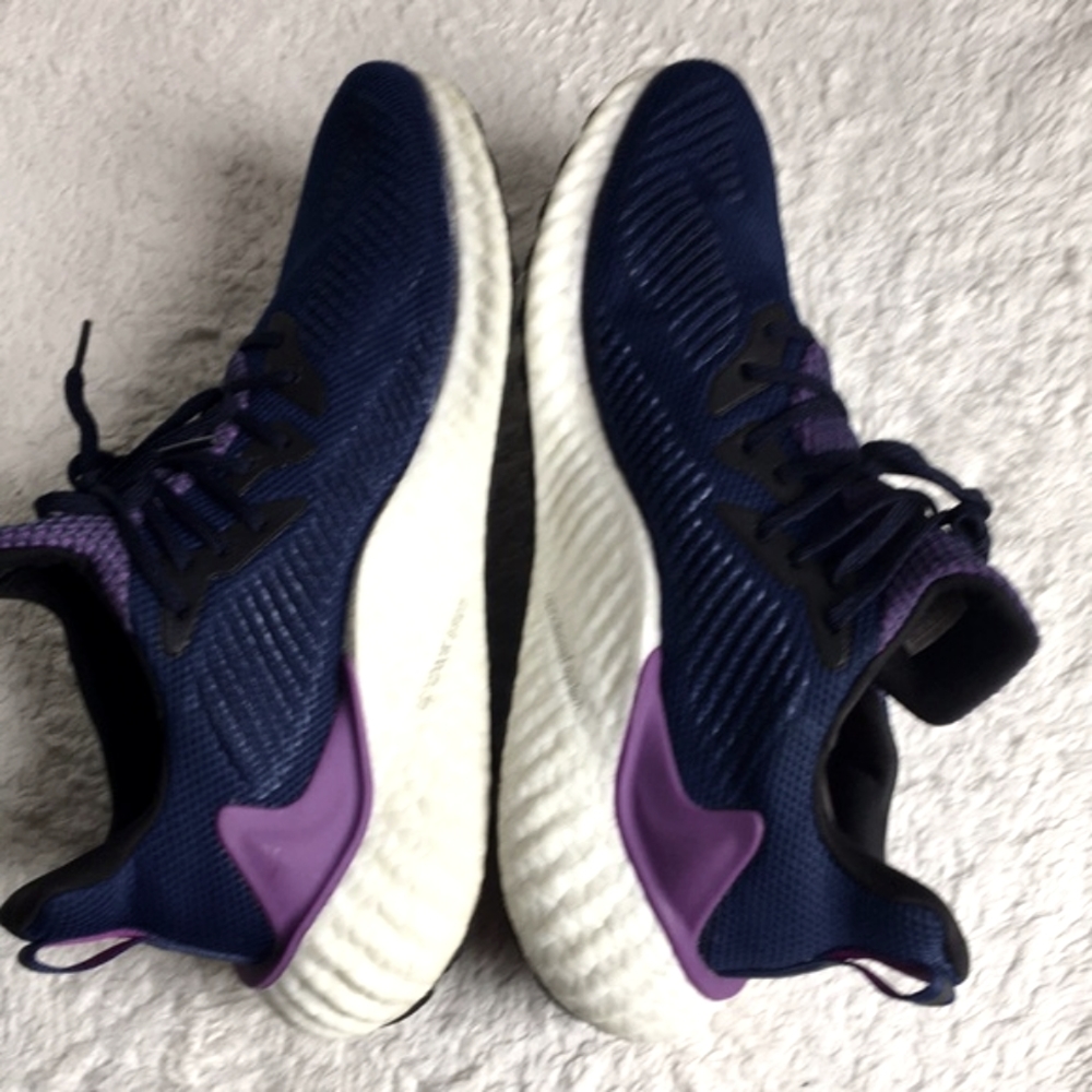 Adidas Alphaboost Running Athletic Shoes Men's Size 13 - Picture 5 of 10